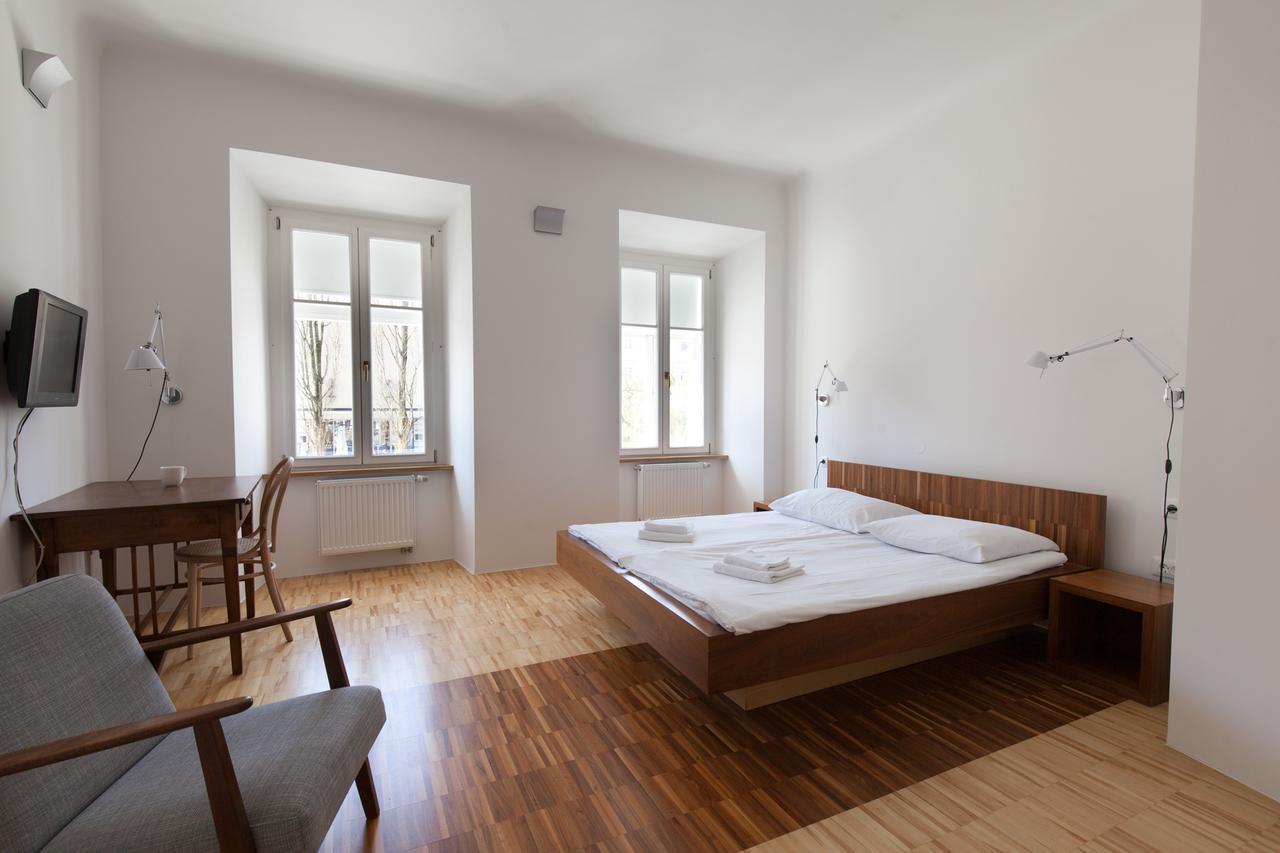 Julija&robert's Riverview And Homestay Ljubljana