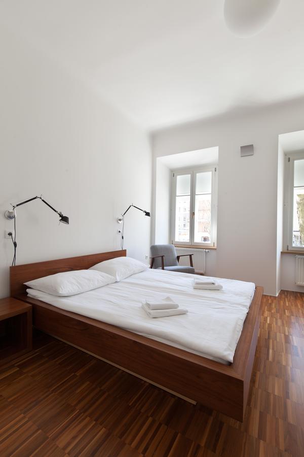Julija&robert's Riverview And Homestay Ljubljana